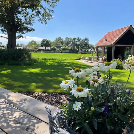 Domestico Bed & Breakfast Lage Mierde Zewnętrze zdjęcie