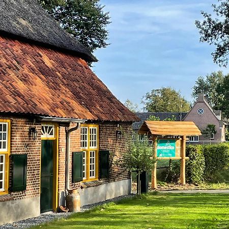 Domestico Bed & Breakfast Lage Mierde Zewnętrze zdjęcie