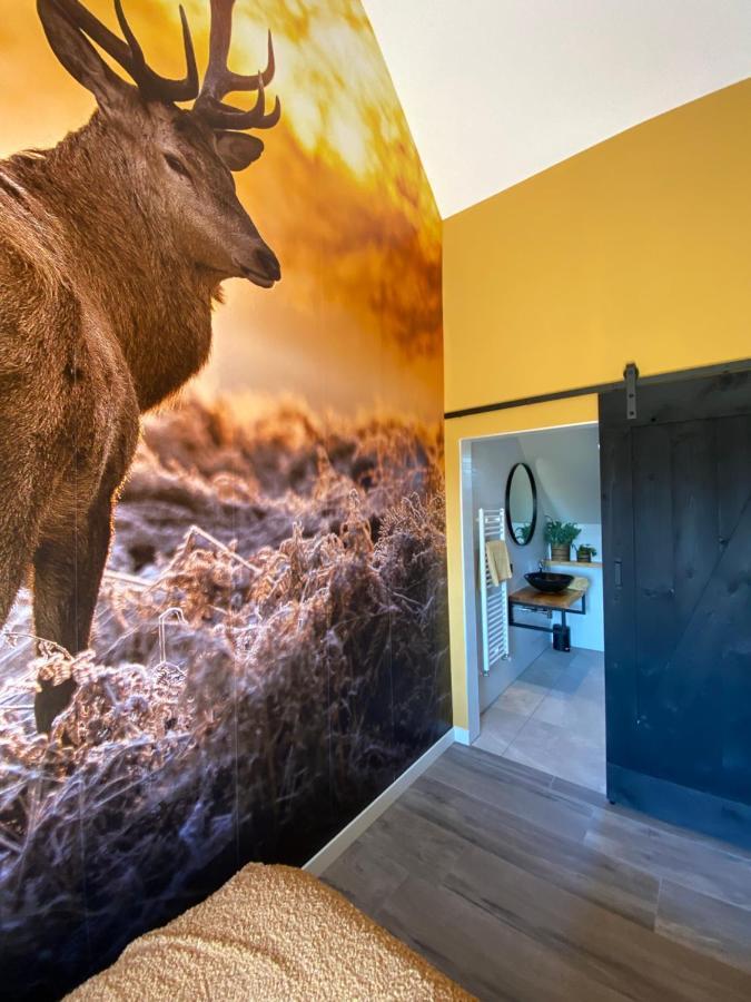 Domestico Bed & Breakfast Lage Mierde Zewnętrze zdjęcie