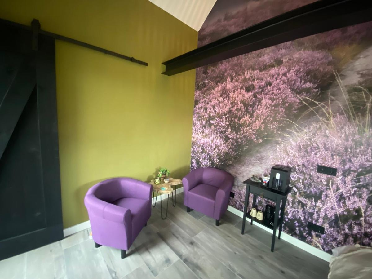 Domestico Bed & Breakfast Lage Mierde Zewnętrze zdjęcie