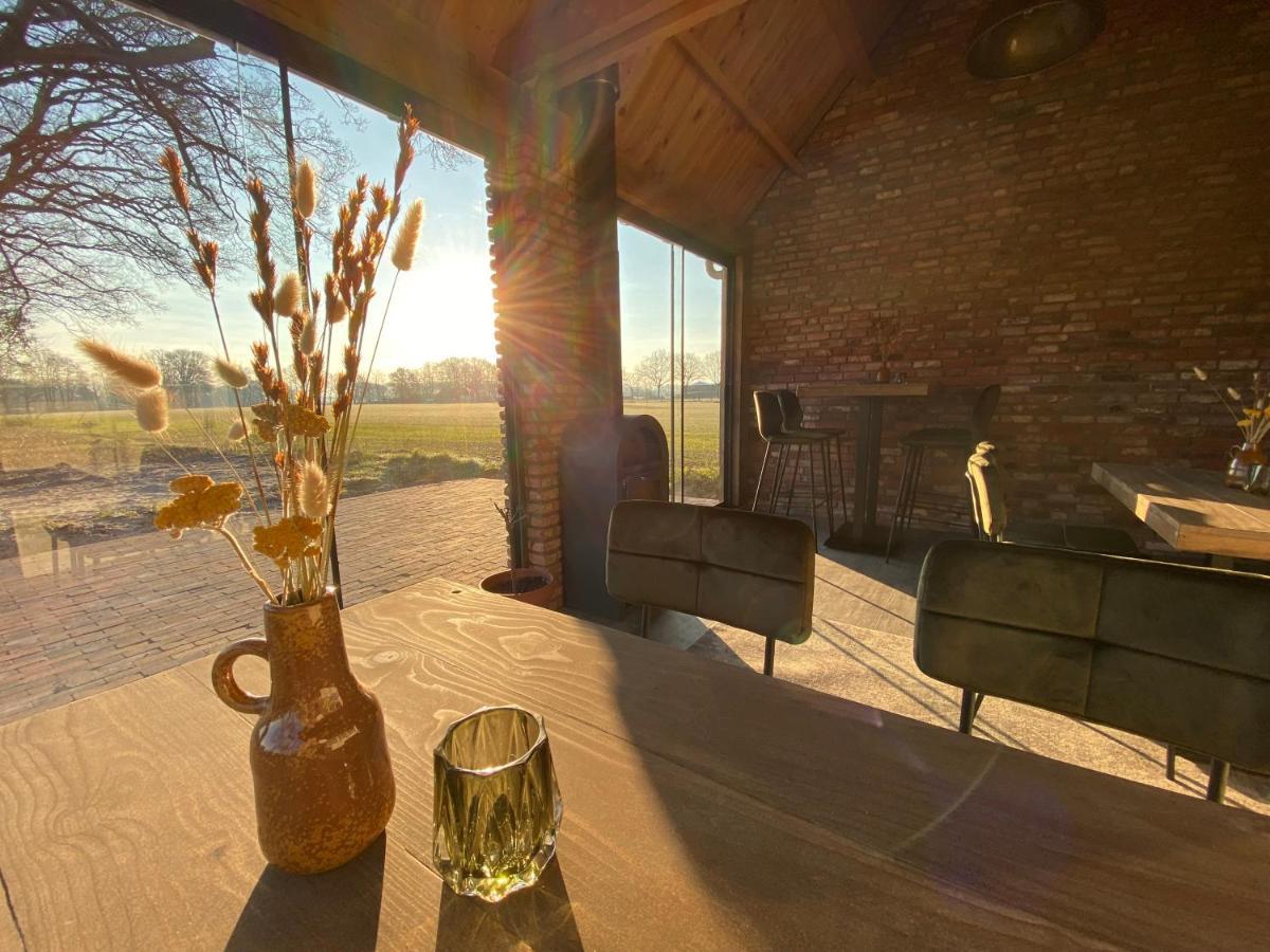 Domestico Bed & Breakfast Lage Mierde Zewnętrze zdjęcie