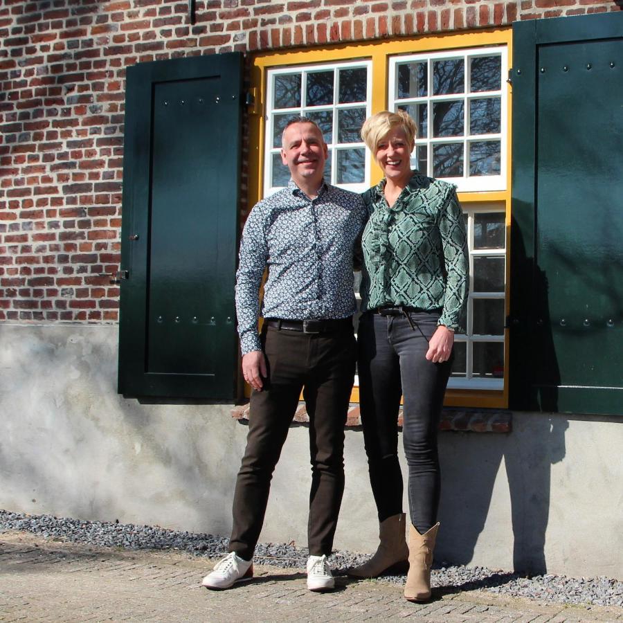 Domestico Bed & Breakfast Lage Mierde Zewnętrze zdjęcie