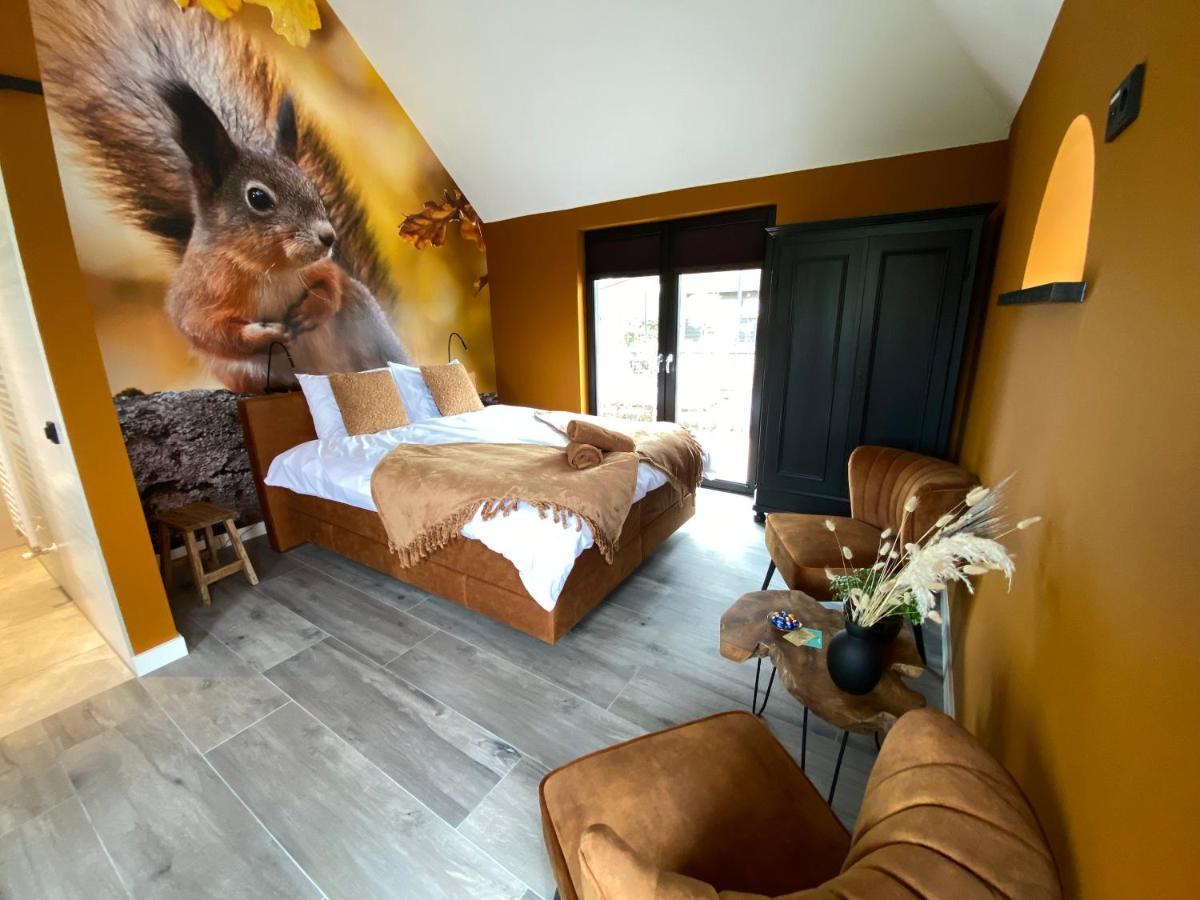 Domestico Bed & Breakfast Lage Mierde Zewnętrze zdjęcie
