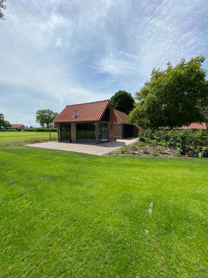 Domestico Bed & Breakfast Lage Mierde Zewnętrze zdjęcie