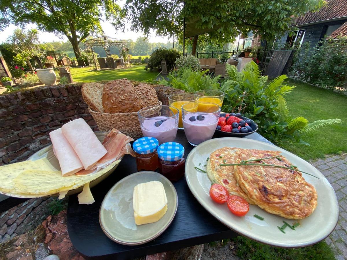 Domestico Bed & Breakfast Lage Mierde Zewnętrze zdjęcie