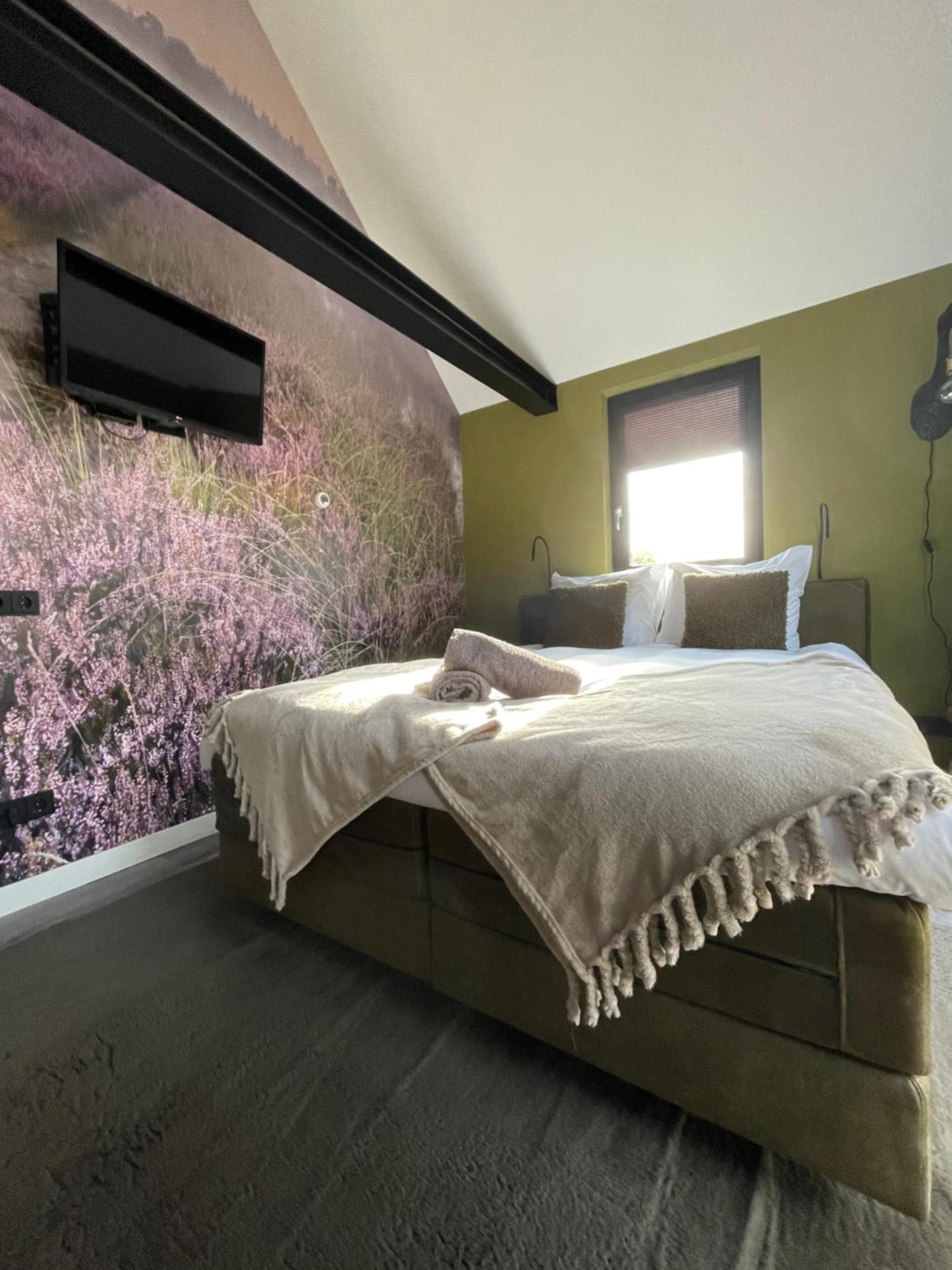 Domestico Bed & Breakfast Lage Mierde Zewnętrze zdjęcie
