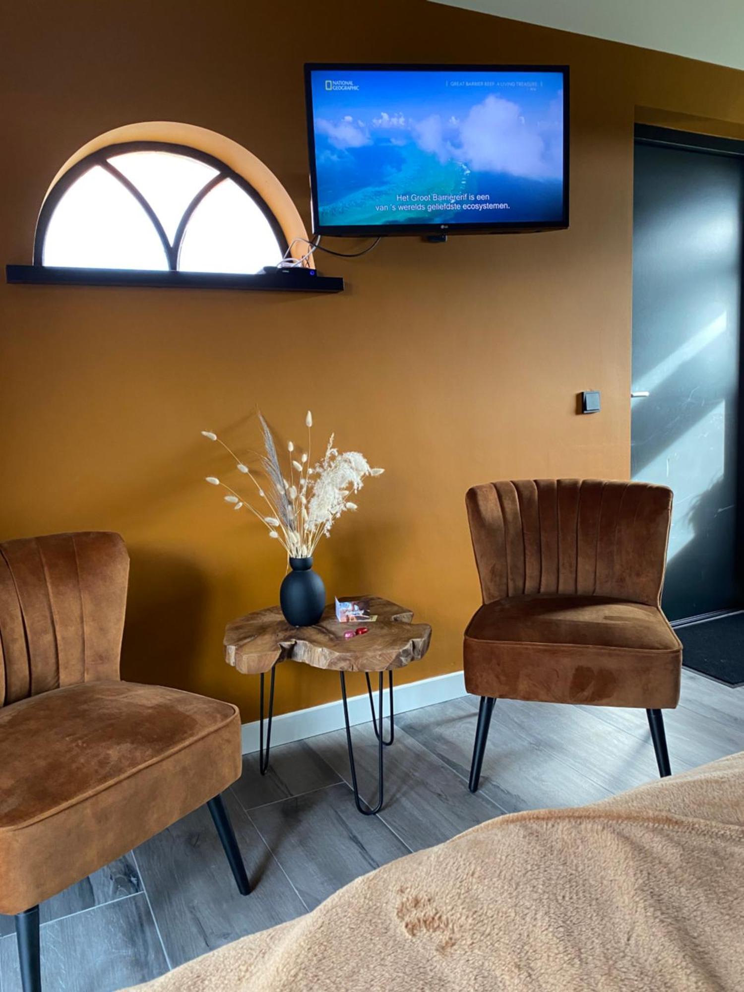 Domestico Bed & Breakfast Lage Mierde Zewnętrze zdjęcie