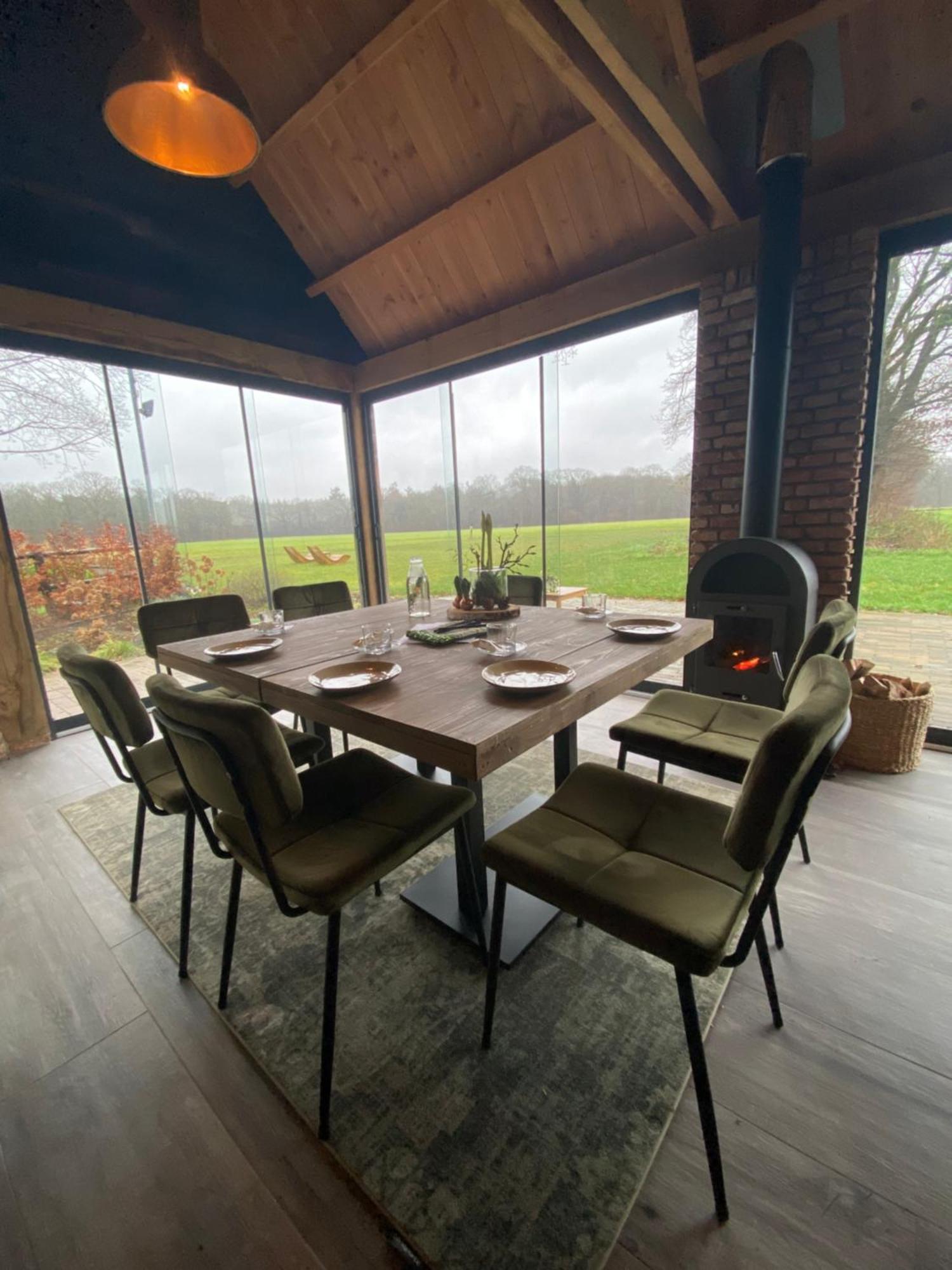 Domestico Bed & Breakfast Lage Mierde Zewnętrze zdjęcie