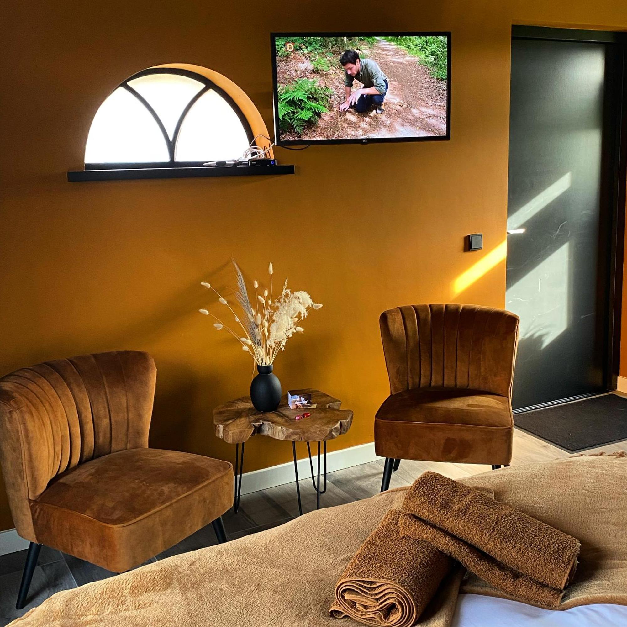 Domestico Bed & Breakfast Lage Mierde Zewnętrze zdjęcie