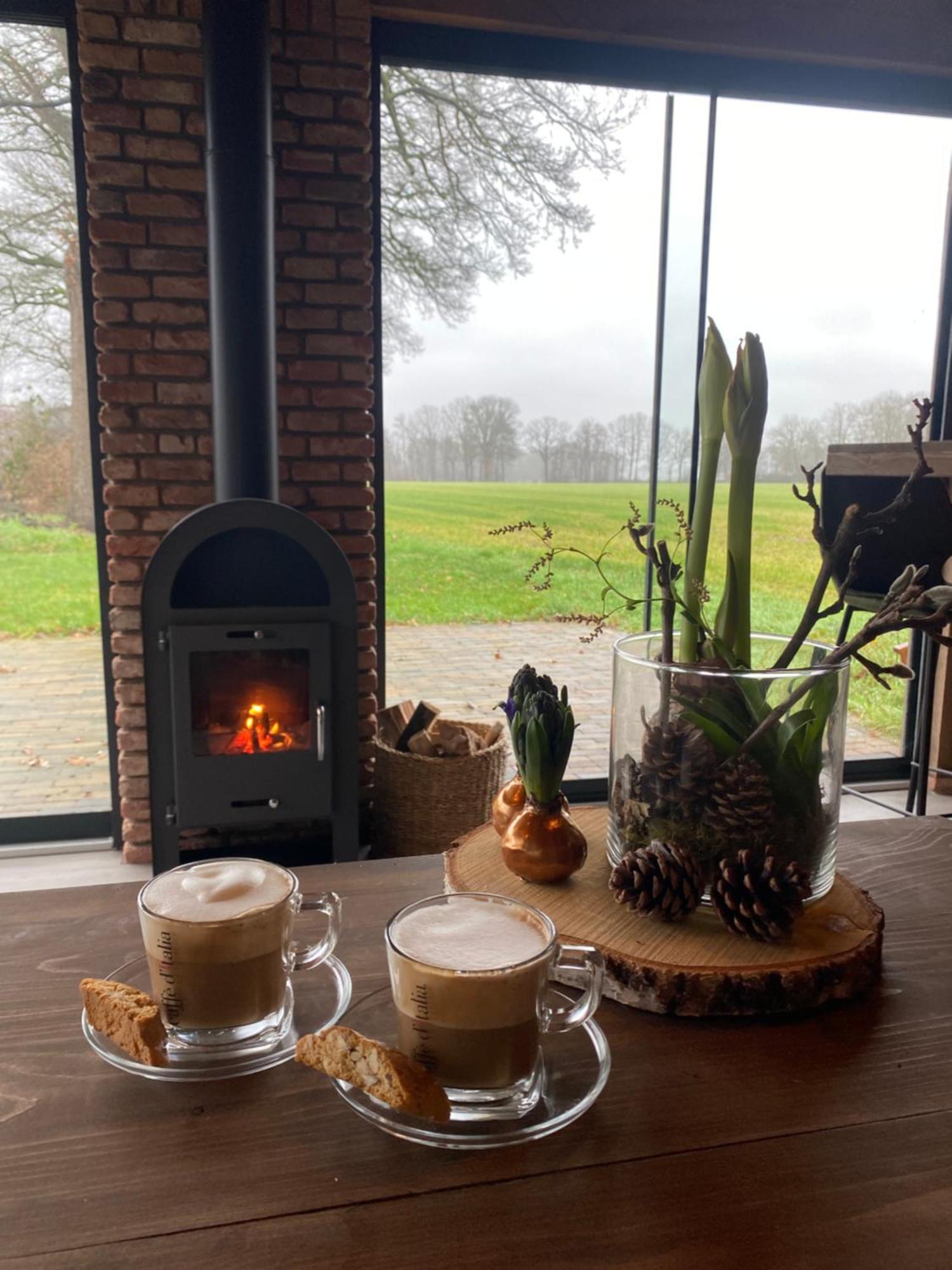 Domestico Bed & Breakfast Lage Mierde Zewnętrze zdjęcie