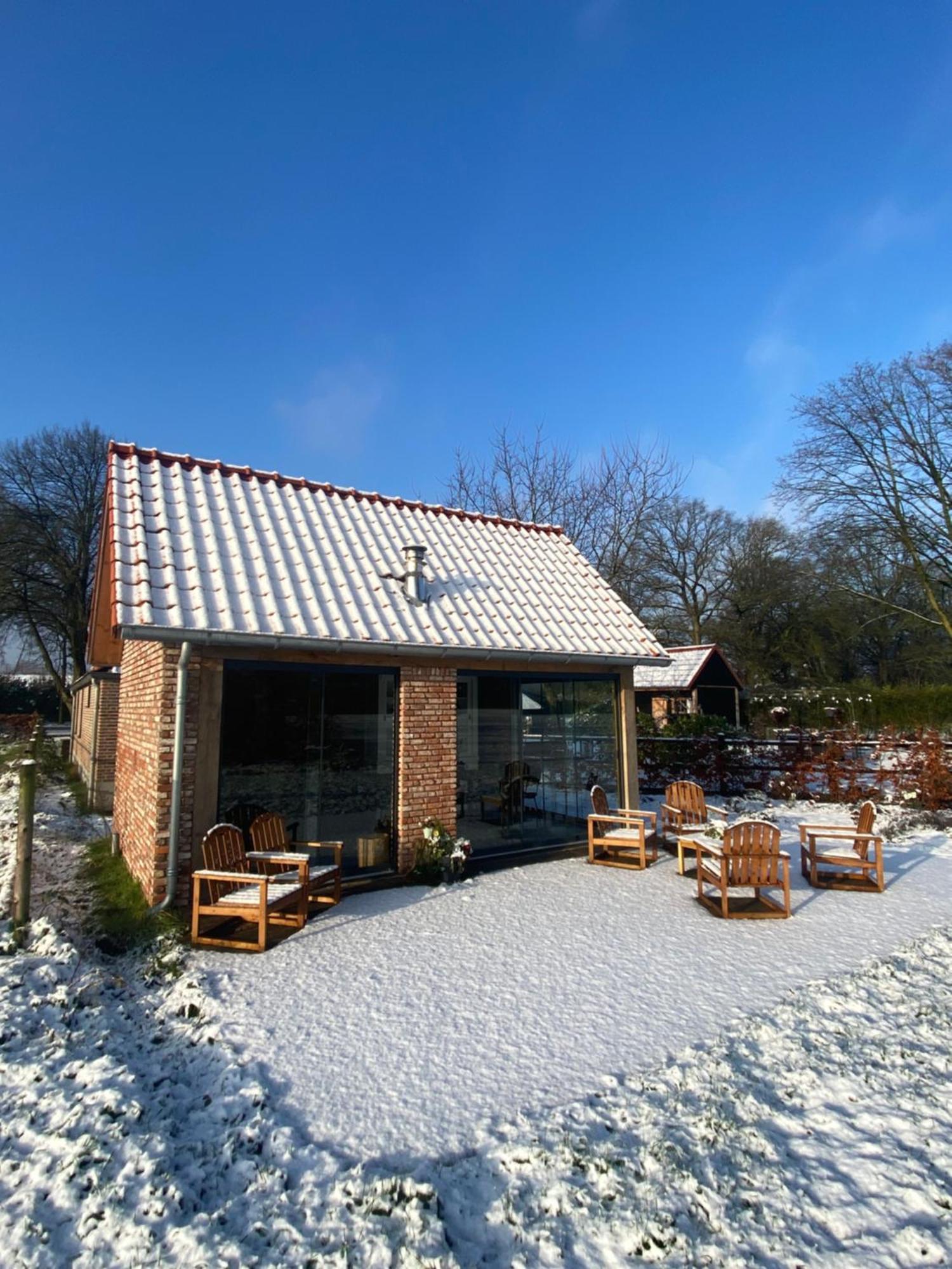 Domestico Bed & Breakfast Lage Mierde Zewnętrze zdjęcie