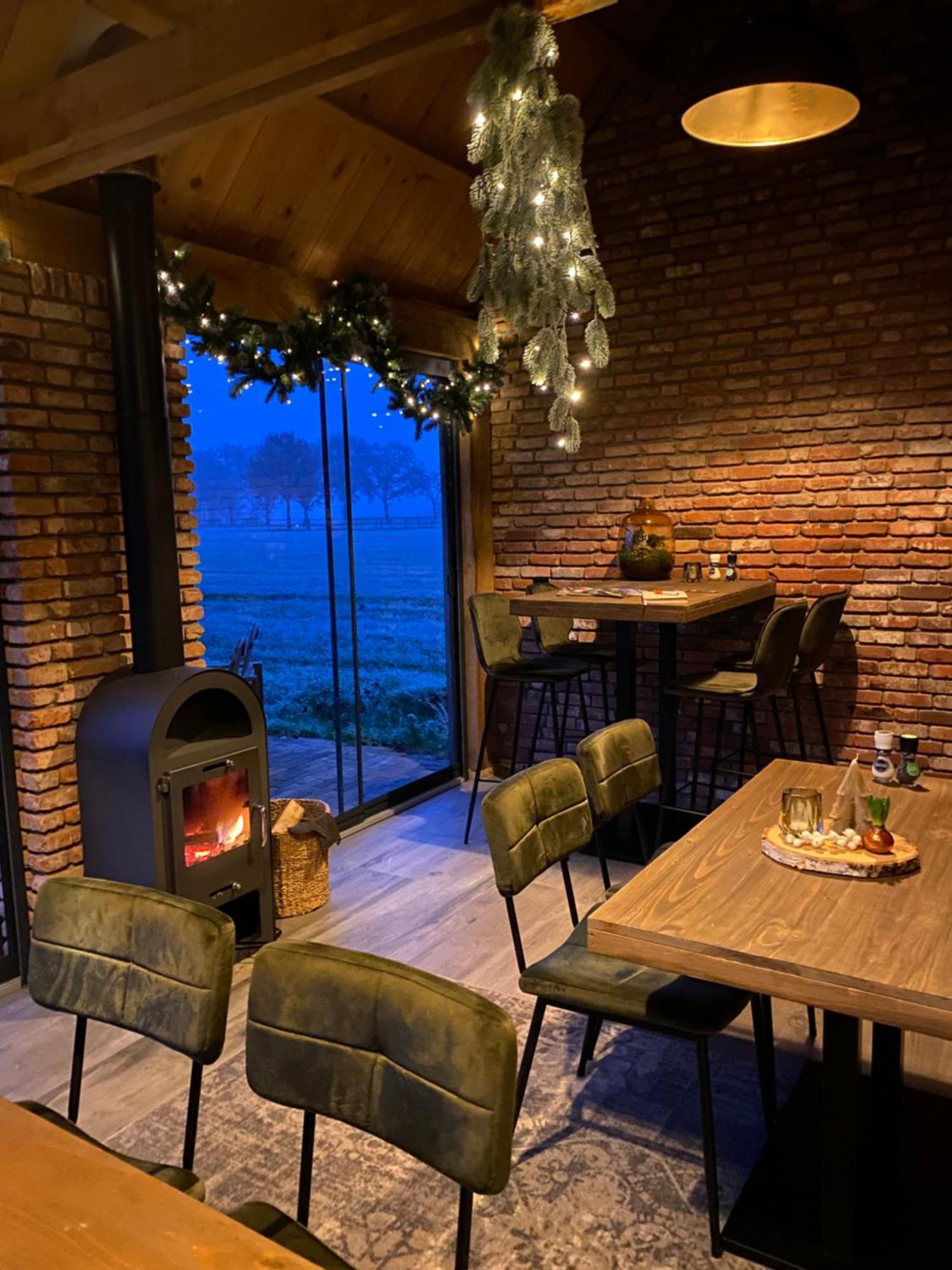 Domestico Bed & Breakfast Lage Mierde Zewnętrze zdjęcie