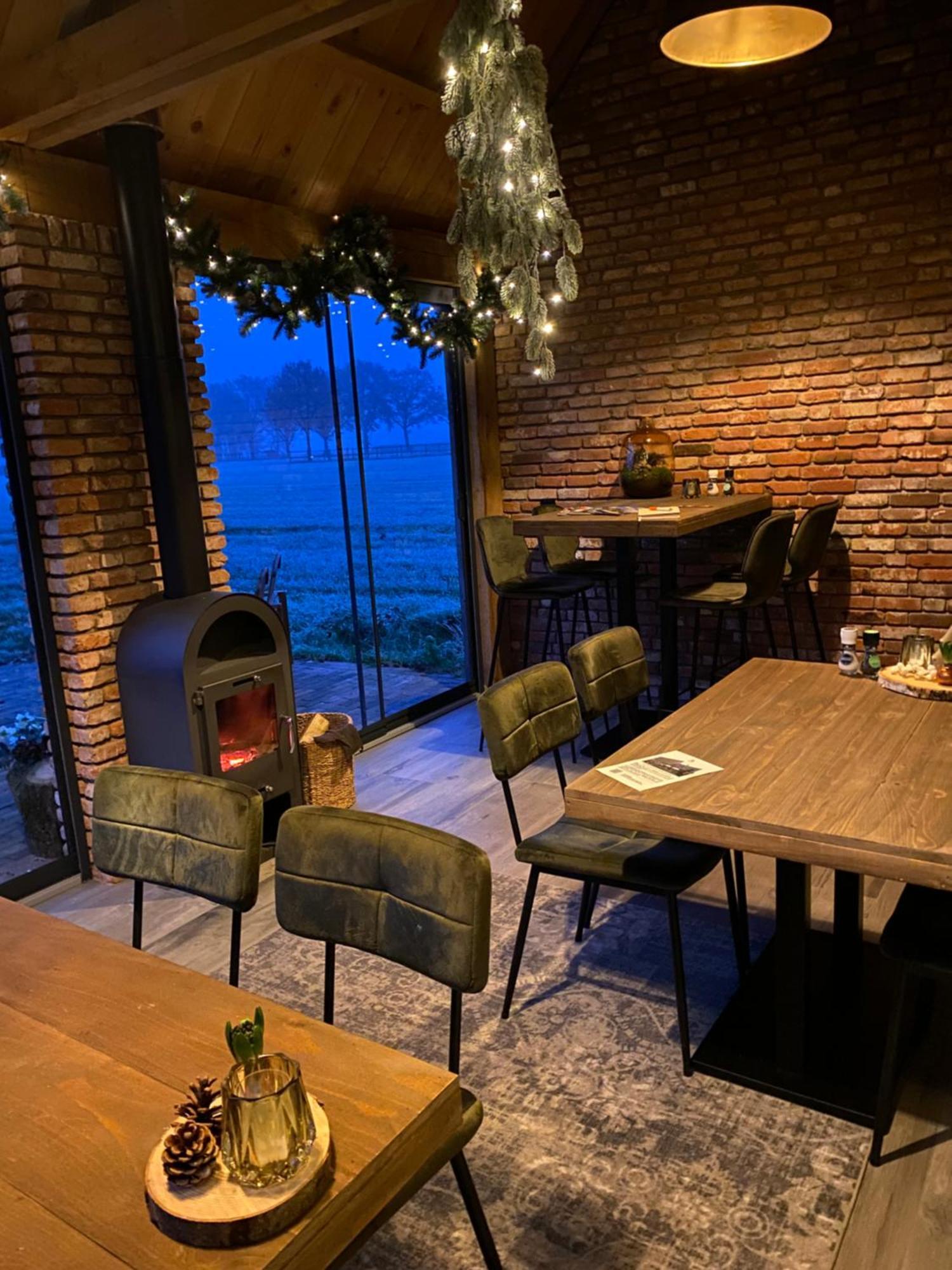 Domestico Bed & Breakfast Lage Mierde Zewnętrze zdjęcie