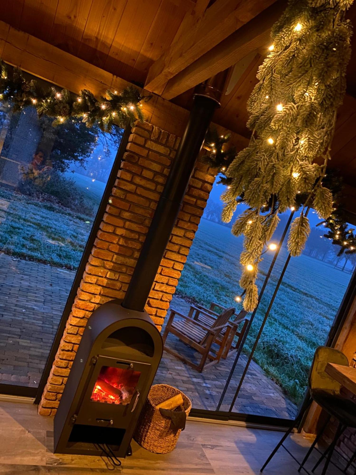Domestico Bed & Breakfast Lage Mierde Zewnętrze zdjęcie