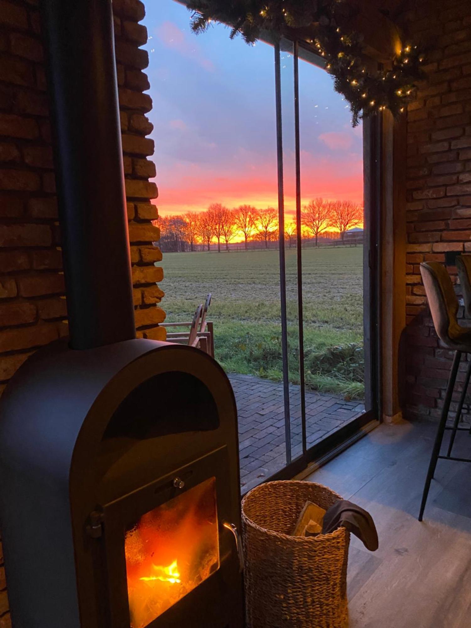 Domestico Bed & Breakfast Lage Mierde Zewnętrze zdjęcie