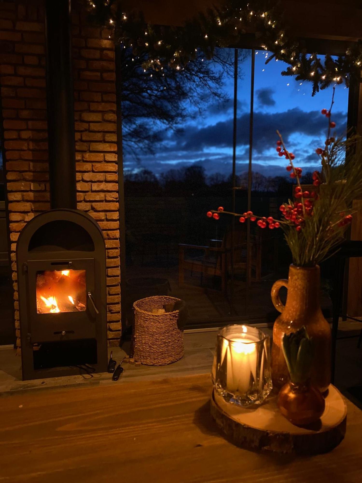 Domestico Bed & Breakfast Lage Mierde Zewnętrze zdjęcie
