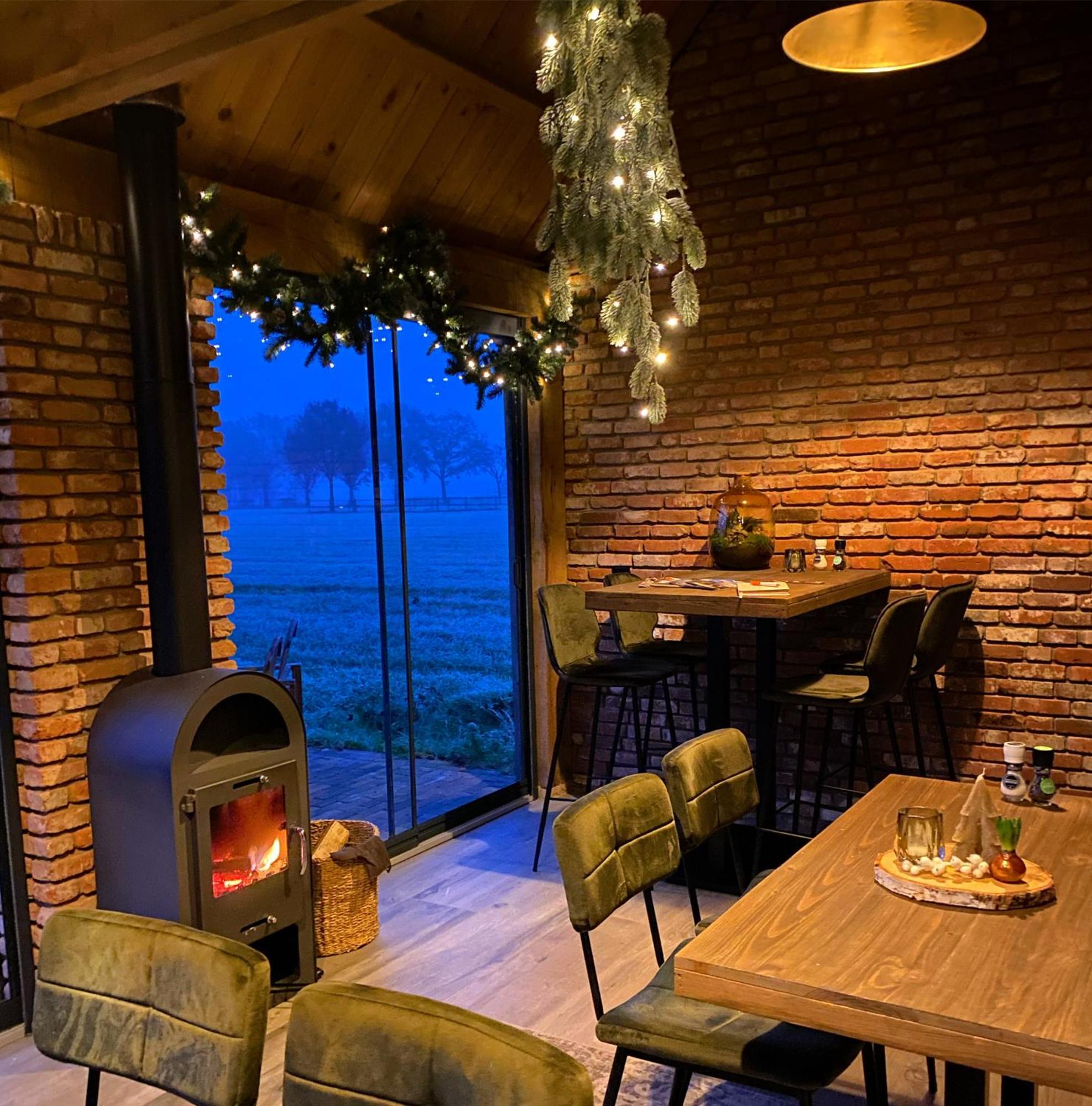 Domestico Bed & Breakfast Lage Mierde Zewnętrze zdjęcie