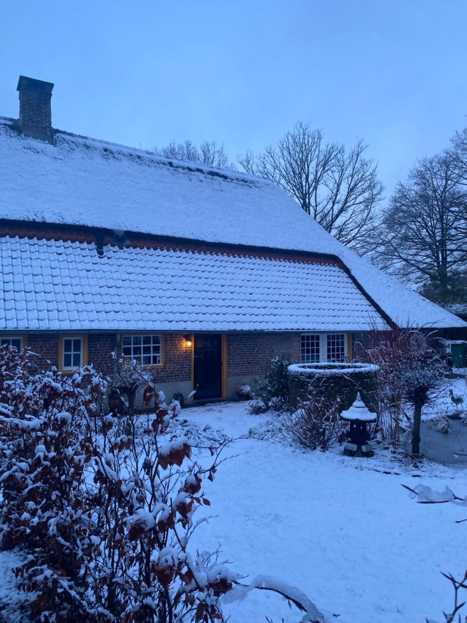 Domestico Bed & Breakfast Lage Mierde Zewnętrze zdjęcie