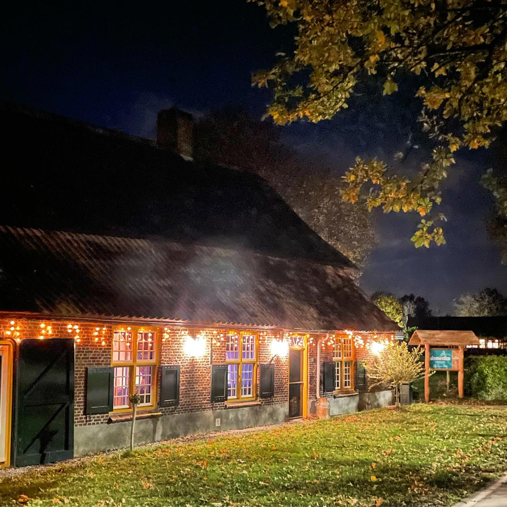 Domestico Bed & Breakfast Lage Mierde Zewnętrze zdjęcie