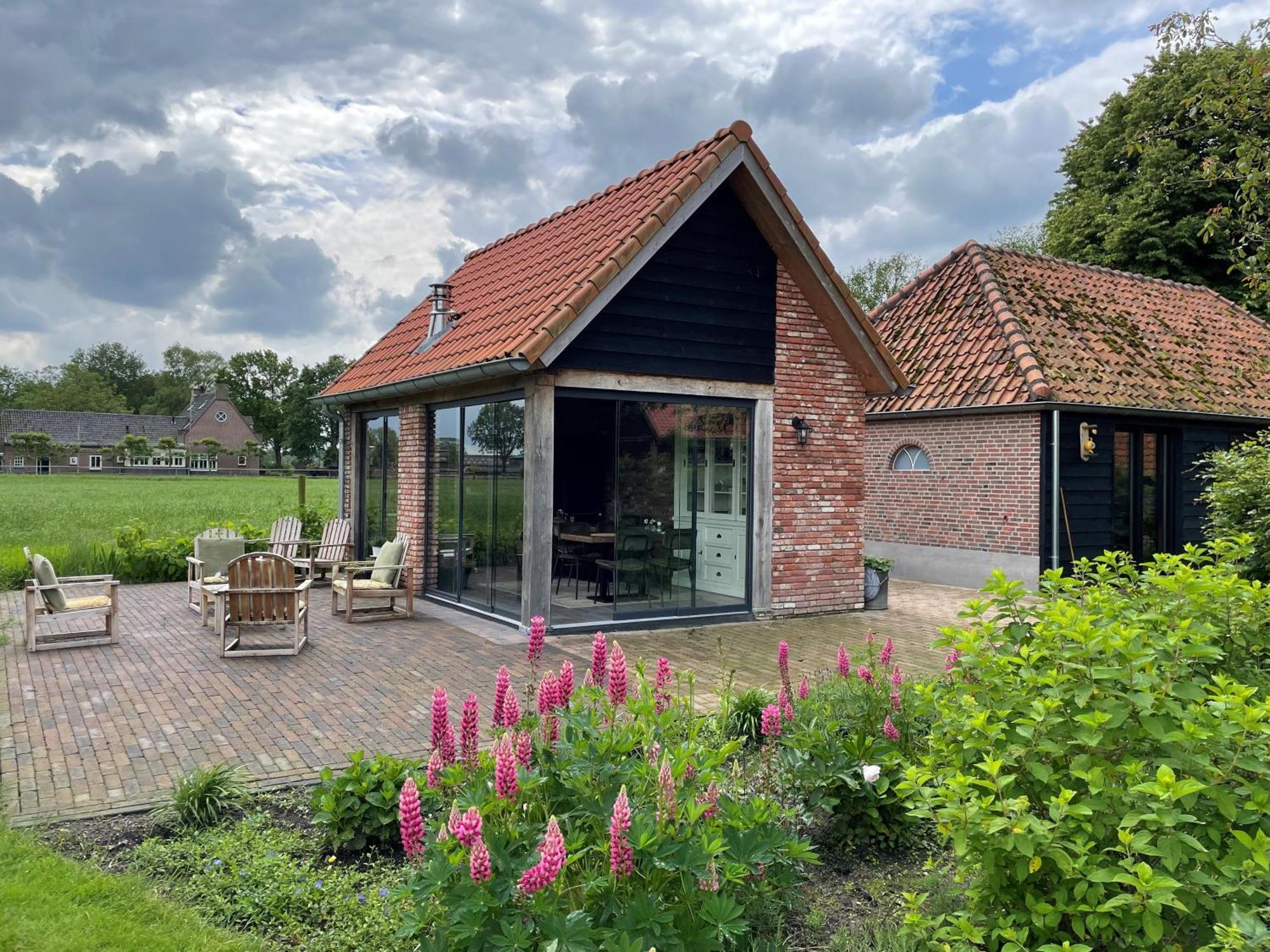 Domestico Bed & Breakfast Lage Mierde Zewnętrze zdjęcie