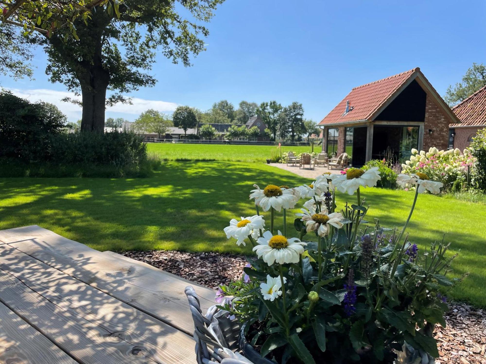 Domestico Bed & Breakfast Lage Mierde Zewnętrze zdjęcie