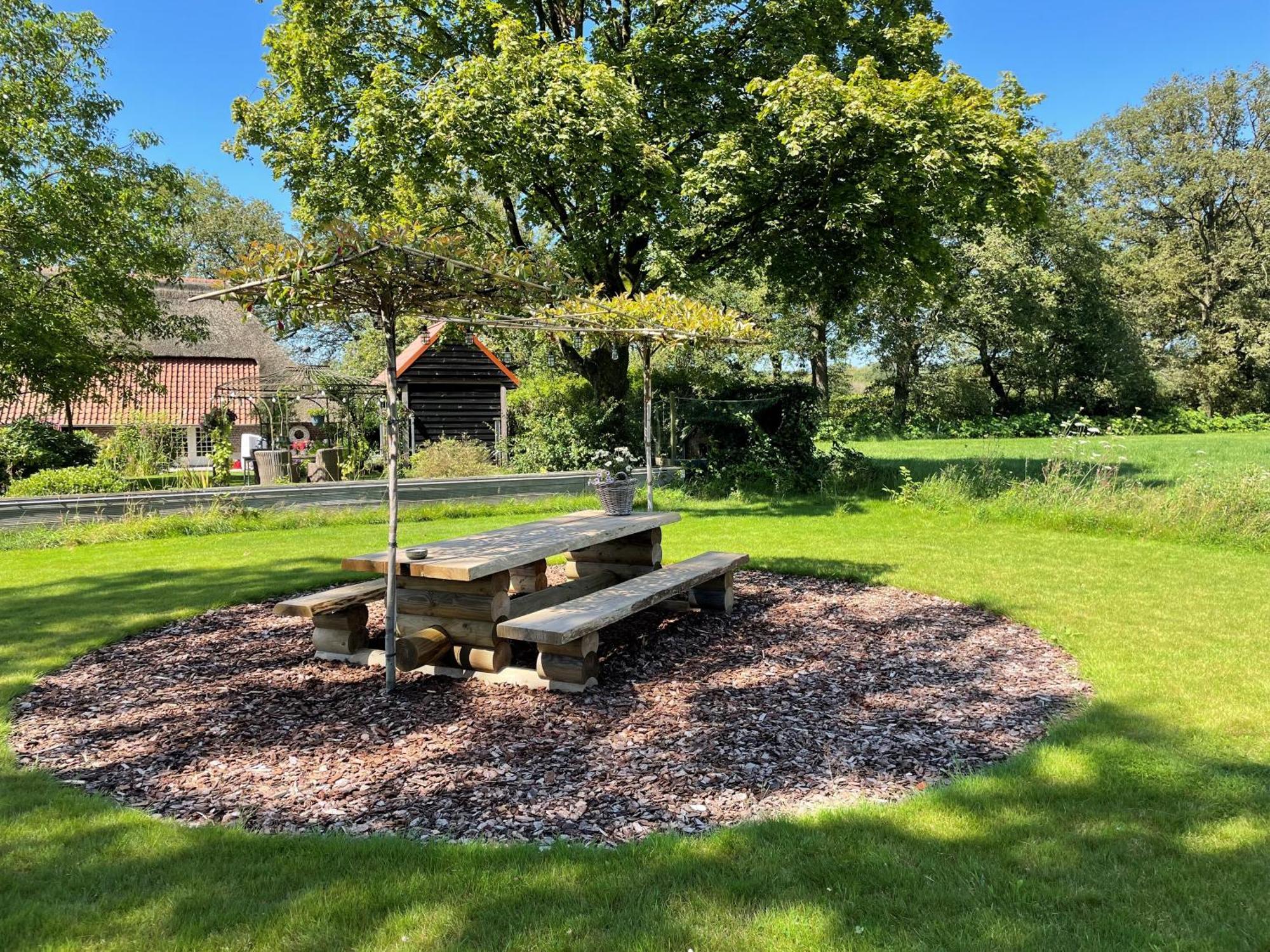 Domestico Bed & Breakfast Lage Mierde Zewnętrze zdjęcie