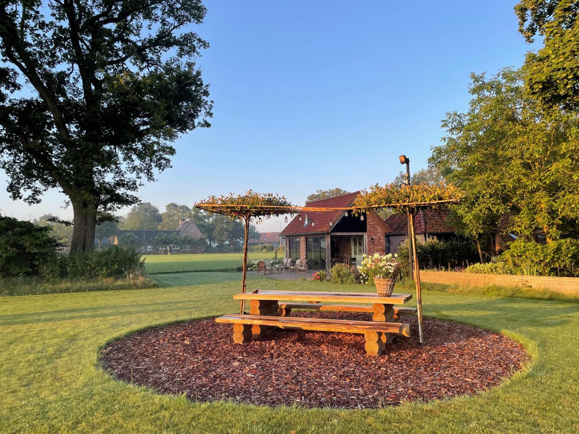 Domestico Bed & Breakfast Lage Mierde Zewnętrze zdjęcie